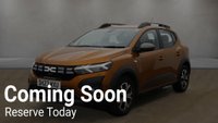 USED 2023 23 DACIA SANDERO STEPWAY 1.0 TCe Journey Hatchback 5dr Petrol CVT Euro 6 (s/s) (90 ps) 