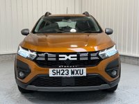 USED 2023 23 DACIA SANDERO STEPWAY 1.0 TCe Journey Hatchback 5dr Petrol CVT automatic 90 bhp 