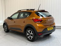 USED 2023 23 DACIA SANDERO STEPWAY 1.0 TCe Journey Hatchback 5dr Petrol CVT automatic 90 bhp 