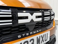 USED 2023 23 DACIA SANDERO STEPWAY 1.0 TCe Journey Hatchback 5dr Petrol CVT automatic 90 bhp 
