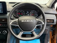 USED 2023 23 DACIA SANDERO STEPWAY 1.0 TCe Journey Hatchback 5dr Petrol CVT automatic 90 bhp 