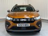 USED 2023 23 DACIA SANDERO STEPWAY 1.0 TCe Journey Hatchback 5dr Petrol CVT automatic 90 bhp 