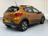 USED 2023 23 DACIA SANDERO STEPWAY 1.0 TCe Journey Hatchback 5dr Petrol CVT automatic 90 bhp 