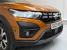 USED 2023 23 DACIA SANDERO STEPWAY 1.0 TCe Journey Hatchback 5dr Petrol CVT automatic 90 bhp 