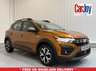USED 2023 23 DACIA SANDERO STEPWAY 1.0 TCe Journey Hatchback 5dr Petrol CVT automatic 90 bhp 
