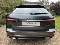 USED 2019 69 AUDI A6 AVANT 2.0 TDI 40 S line Estate 5dr Diesel S Tronic Euro 6 (s/s) (204 ps) 19'' ALLOYS,PARK ASSIST+CAMERA