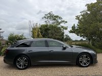 USED 2019 69 AUDI A6 AVANT 2.0 TDI 40 S line Estate 5dr Diesel S Tronic Euro 6 (s/s) (204 ps) 19'' ALLOYS,PARK ASSIST+CAMERA