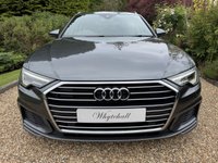 USED 2019 69 AUDI A6 AVANT 2.0 TDI 40 S line Estate 5dr Diesel S Tronic Euro 6 (s/s) (204 ps) 19'' ALLOYS,PARK ASSIST+CAMERA