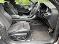 USED 2019 69 AUDI A6 AVANT 2.0 TDI 40 S line Estate 5dr Diesel S Tronic Euro 6 (s/s) (204 ps) 19'' ALLOYS,PARK ASSIST+CAMERA