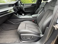 USED 2019 69 AUDI A6 AVANT 2.0 TDI 40 S line Estate 5dr Diesel S Tronic Euro 6 (s/s) (204 ps) 19'' ALLOYS,PARK ASSIST+CAMERA