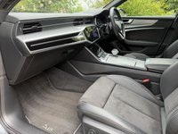 USED 2019 69 AUDI A6 AVANT 2.0 TDI 40 S line Estate 5dr Diesel S Tronic Euro 6 (s/s) (204 ps) 19'' ALLOYS,PARK ASSIST+CAMERA