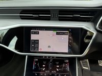 USED 2019 69 AUDI A6 AVANT 2.0 TDI 40 S line Estate 5dr Diesel S Tronic Euro 6 (s/s) (204 ps) 19'' ALLOYS,PARK ASSIST+CAMERA