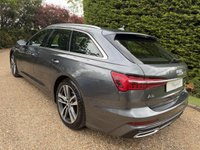 USED 2019 69 AUDI A6 AVANT 2.0 TDI 40 S line Estate 5dr Diesel S Tronic Euro 6 (s/s) (204 ps) 19'' ALLOYS,PARK ASSIST+CAMERA