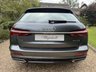 USED 2019 69 AUDI A6 AVANT 2.0 TDI 40 S line Estate 5dr Diesel S Tronic Euro 6 (s/s) (204 ps) 19'' ALLOYS,PARK ASSIST+CAMERA