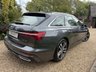 USED 2019 69 AUDI A6 AVANT 2.0 TDI 40 S line Estate 5dr Diesel S Tronic Euro 6 (s/s) (204 ps) 19'' ALLOYS,PARK ASSIST+CAMERA