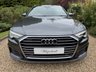 USED 2019 69 AUDI A6 AVANT 2.0 TDI 40 S line Estate 5dr Diesel S Tronic Euro 6 (s/s) (204 ps) 19'' ALLOYS,PARK ASSIST+CAMERA