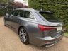 USED 2019 69 AUDI A6 AVANT 2.0 TDI 40 S line Estate 5dr Diesel S Tronic Euro 6 (s/s) (204 ps) 19'' ALLOYS,PARK ASSIST+CAMERA
