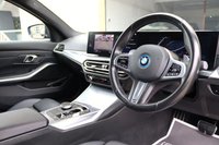USED 2024 24 BMW 3 SERIES 330E 2.0 12kWh M SPORT SALOON M SPORT PRO / VIS PACKS BODYKIT 19"