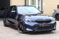 USED 2024 24 BMW 3 SERIES 330E 2.0 12kWh M SPORT SALOON M SPORT PRO / VIS PACKS BODYKIT 19"