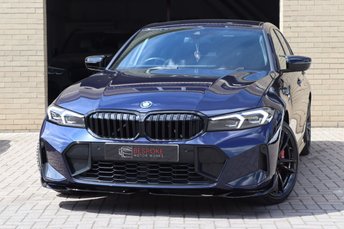 2024 BMW 3 SERIES