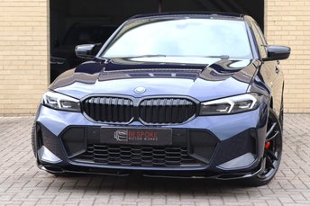 2024 BMW 3 SERIES