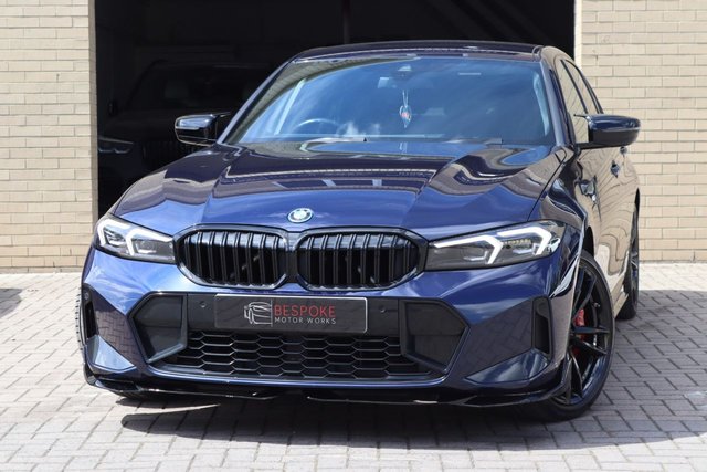 View our BMW 3 SERIES
