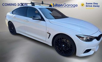 2019 BMW 4 SERIES