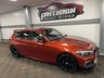 USED 2018 18 BMW 1 SERIES 3.0 M140i Shadow Edition Auto Euro 6 (s/s) 5dr *M-PERFORMANCE KIT *H&K *NAV