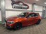USED 2018 18 BMW 1 SERIES 3.0 M140i Shadow Edition Auto Euro 6 (s/s) 5dr *M-PERFORMANCE KIT *H&K *NAV