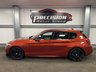 USED 2018 18 BMW 1 SERIES 3.0 M140i Shadow Edition Auto Euro 6 (s/s) 5dr *M-PERFORMANCE KIT *H&K *NAV