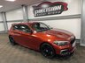 USED 2018 18 BMW 1 SERIES 3.0 M140i Shadow Edition Auto Euro 6 (s/s) 5dr *M-PERFORMANCE KIT *H&K *NAV