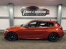 USED 2018 18 BMW 1 SERIES 3.0 M140i Shadow Edition Auto Euro 6 (s/s) 5dr *M-PERFORMANCE KIT *H&K *NAV