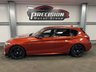 USED 2018 18 BMW 1 SERIES 3.0 M140i Shadow Edition Auto Euro 6 (s/s) 5dr *M-PERFORMANCE KIT *H&K *NAV