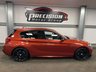 USED 2018 18 BMW 1 SERIES 3.0 M140i Shadow Edition Auto Euro 6 (s/s) 5dr *M-PERFORMANCE KIT *H&K *NAV