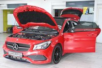 USED 2016 66 MERCEDES-BENZ CLA 2.1 CLA220d AMG Line Shooting Brake 5dr Diesel 7G-DCT Euro 6 (s/s) (177 ps) *HOME DELIVERY 7 DAY MONEY BACK*