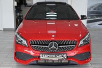 USED 2016 66 MERCEDES-BENZ CLA 2.1 CLA220d AMG Line Shooting Brake 5dr Diesel 7G-DCT Euro 6 (s/s) (177 ps) *HOME DELIVERY 7 DAY MONEY BACK*