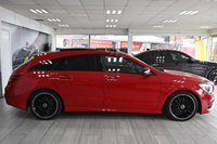 USED 2016 66 MERCEDES-BENZ CLA 2.1 CLA220d AMG Line Shooting Brake 5dr Diesel 7G-DCT Euro 6 (s/s) (177 ps) *HOME DELIVERY 7 DAY MONEY BACK*