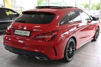 USED 2016 66 MERCEDES-BENZ CLA 2.1 CLA220d AMG Line Shooting Brake 5dr Diesel 7G-DCT Euro 6 (s/s) (177 ps) *HOME DELIVERY 7 DAY MONEY BACK*
