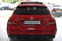 USED 2016 66 MERCEDES-BENZ CLA 2.1 CLA220d AMG Line Shooting Brake 5dr Diesel 7G-DCT Euro 6 (s/s) (177 ps) *HOME DELIVERY 7 DAY MONEY BACK*