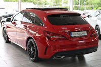 USED 2016 66 MERCEDES-BENZ CLA 2.1 CLA220d AMG Line Shooting Brake 5dr Diesel 7G-DCT Euro 6 (s/s) (177 ps) *HOME DELIVERY 7 DAY MONEY BACK*