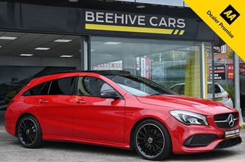 2016 MERCEDES-BENZ CLA