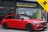 USED 2016 66 MERCEDES-BENZ CLA 2.1 CLA220d AMG Line Shooting Brake 5dr Diesel 7G-DCT Euro 6 (s/s) (177 ps) *HOME DELIVERY 7 DAY MONEY BACK*