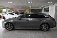 USED 2020 70 MERCEDES-BENZ CLA 2.0 CLA250 AMG Line (Premium Plus 2) Shooting Brake 5dr Petrol 7G-DCT Euro 6 (s/s) (224 ps) SAT NAV R-CAM P-ROOF LEATHERS ALLOY