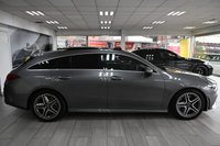 USED 2020 70 MERCEDES-BENZ CLA 2.0 CLA250 AMG Line (Premium Plus 2) Shooting Brake 5dr Petrol 7G-DCT Euro 6 (s/s) (224 ps) SAT NAV R-CAM P-ROOF LEATHERS ALLOY