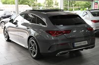 USED 2020 70 MERCEDES-BENZ CLA 2.0 CLA250 AMG Line (Premium Plus 2) Shooting Brake 5dr Petrol 7G-DCT Euro 6 (s/s) (224 ps) SAT NAV R-CAM P-ROOF LEATHERS ALLOY