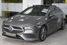 USED 2020 70 MERCEDES-BENZ CLA 2.0 CLA250 AMG Line (Premium Plus 2) Shooting Brake 5dr Petrol 7G-DCT Euro 6 (s/s) (224 ps) SAT NAV R-CAM P-ROOF LEATHERS ALLOY