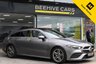 USED 2020 70 MERCEDES-BENZ CLA 2.0 CLA250 AMG Line (Premium Plus 2) Shooting Brake 5dr Petrol 7G-DCT Euro 6 (s/s) (224 ps) SAT NAV R-CAM P-ROOF LEATHERS ALLOY