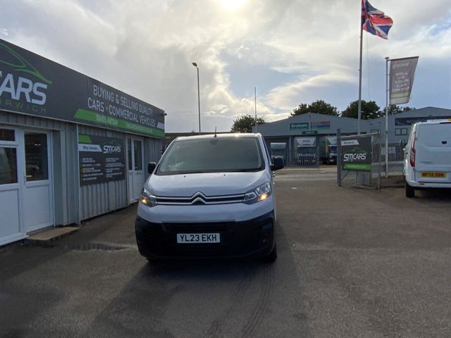 View our CITROEN DISPATCH