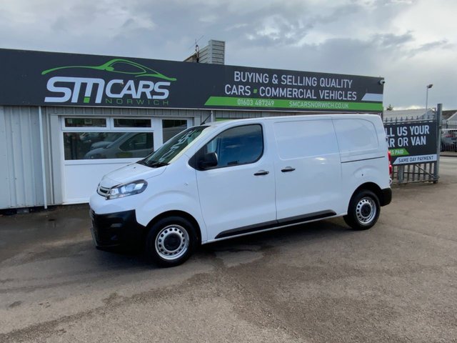 View our CITROEN DISPATCH