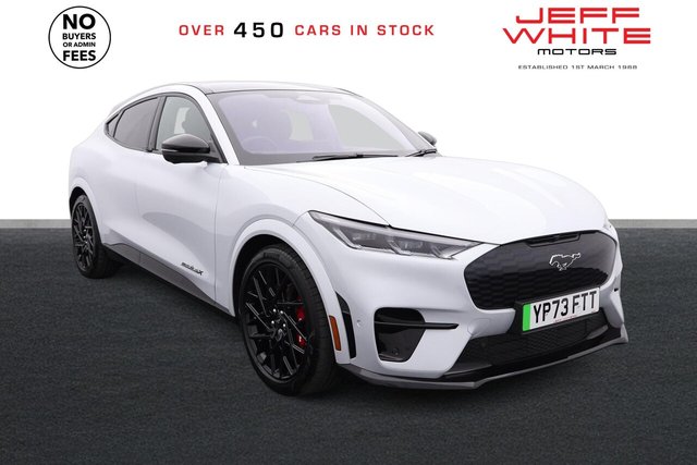 2023 Ford Mustang